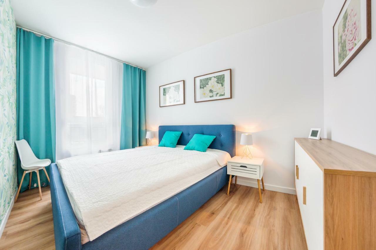 Wave Apartments Solvo 그단스크 외부 사진